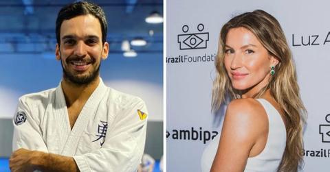 gisele bundchen joaquim valentes relationship timeline