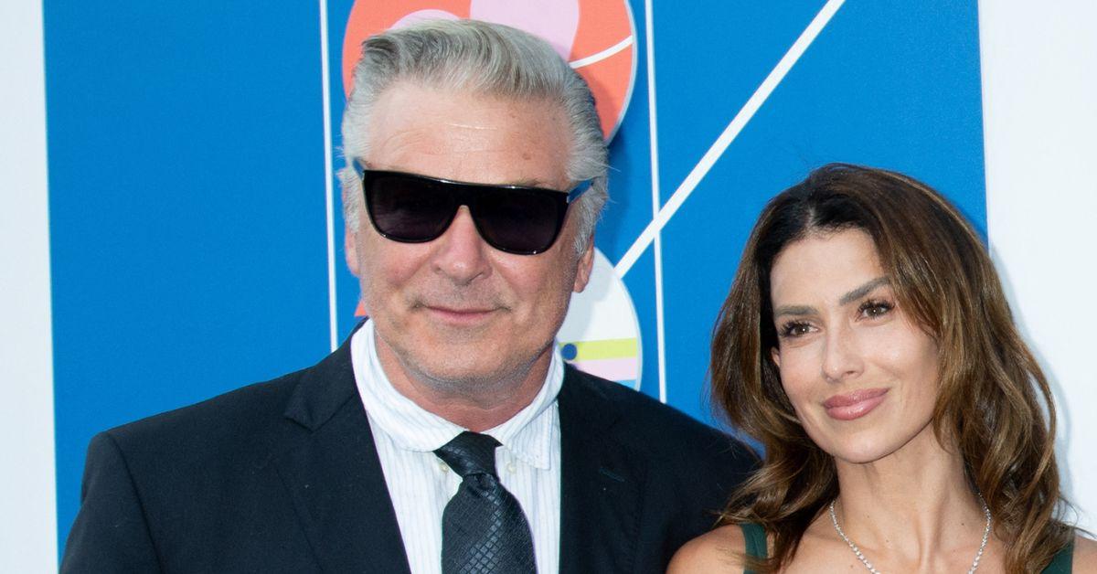 Photo of Alec Baldwin and Hilaria Baldwin
