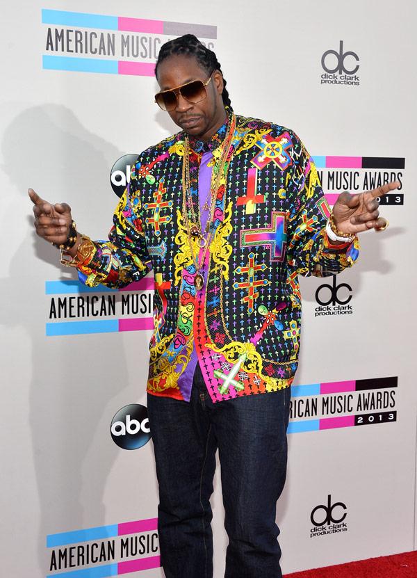 AMAs 2 Chainz