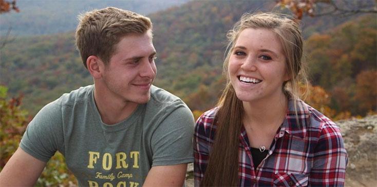 Joy anna duggar engaged austin forsyth courting hr