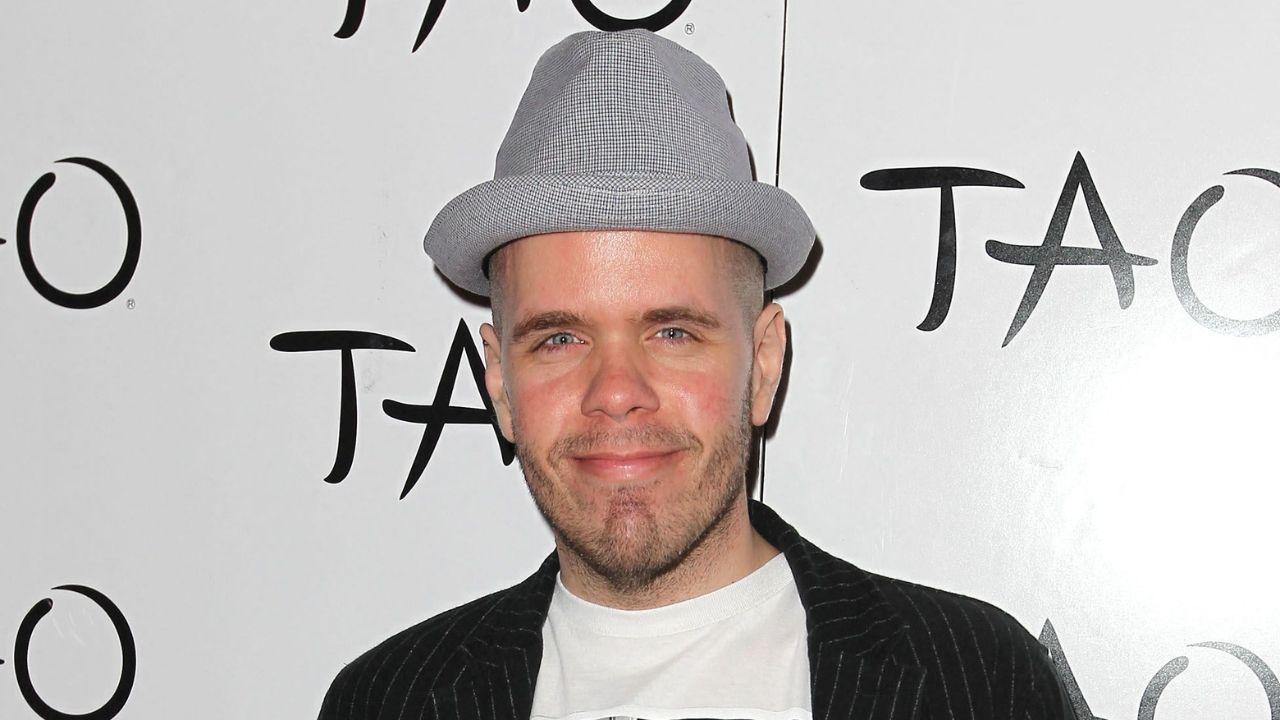 Image of Perez Hilton’s sister Barbara Hilton recalled the harrowing scene she encountered when she arrived at his home.