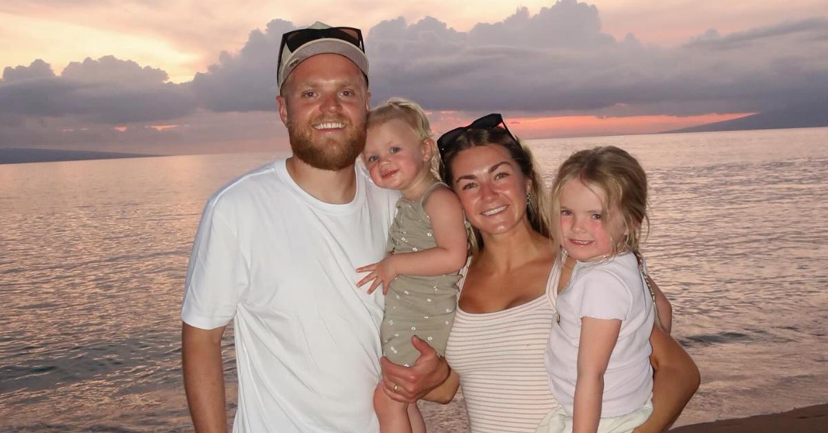 lindsay arnold obsessed daughters sage june motherhood messy