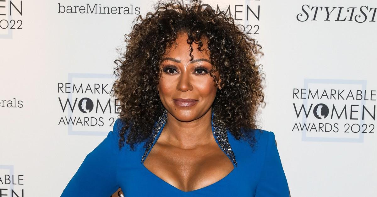 Mel B was 'traumatized' by 'white penises' on 'Special Forces'