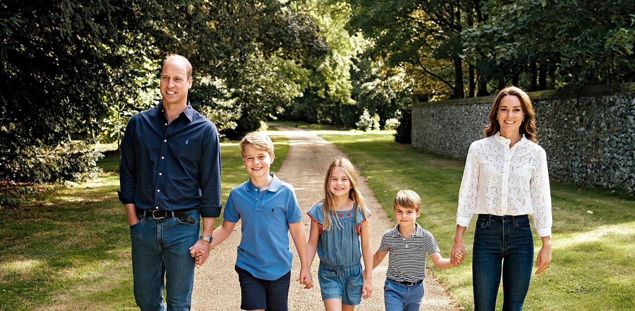 prince william kate middleton moved adelaide cottage want normal family