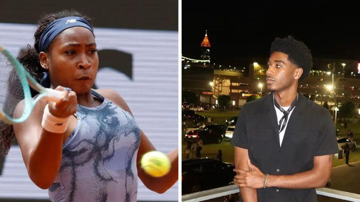 who is coco gauff boyfriend jalen sera