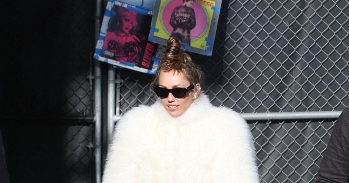 Photo of Miley Cyrus