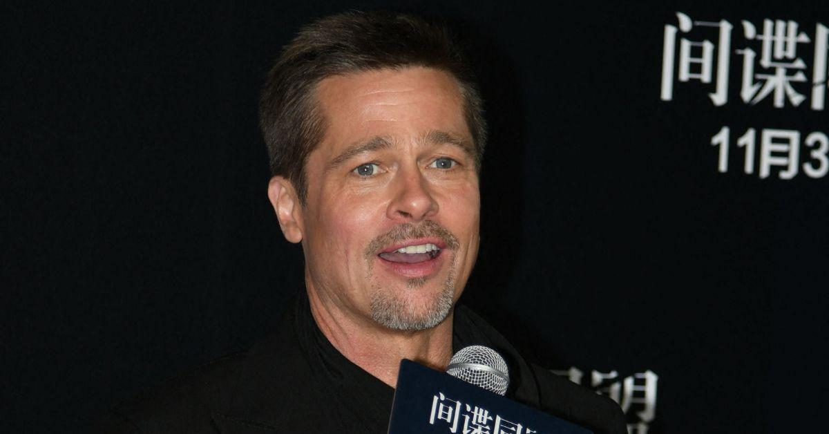 brad pitt ines de ramons relationship timeline