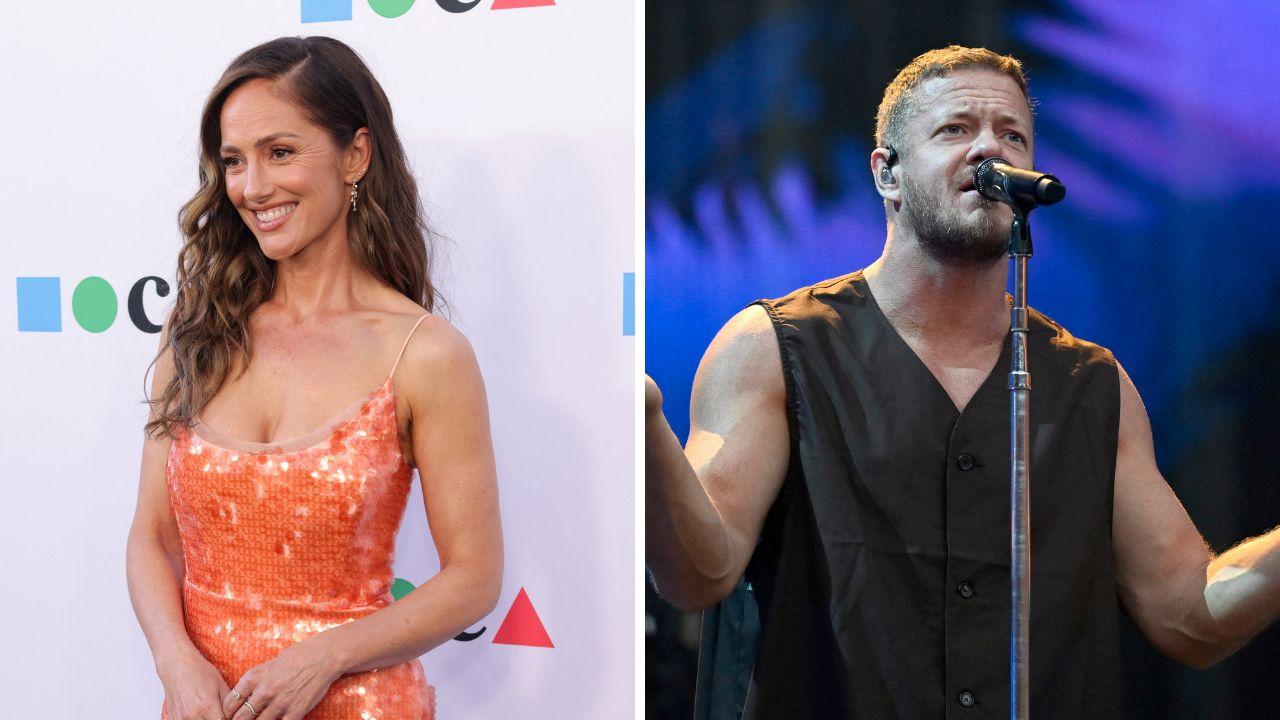 minka kelly dan reynolds relationship timeline
