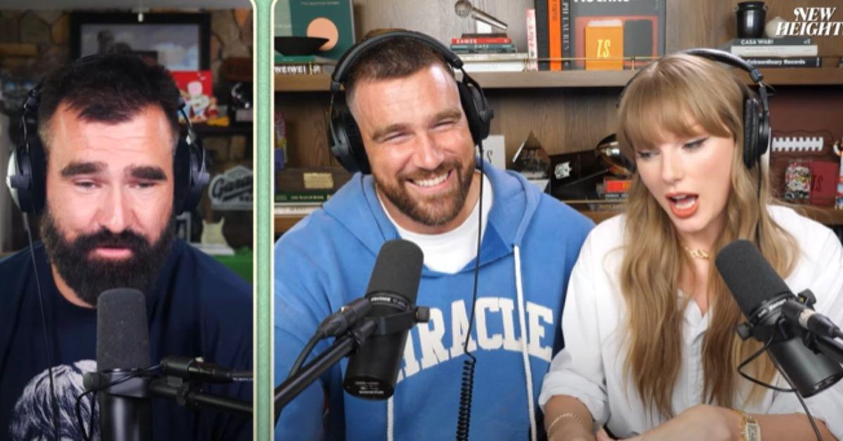 taylor swift new heights podcast biggest revelations