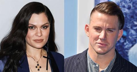 Channing Tatum Jessie J dating