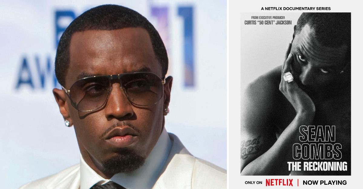 Photos of Sean 'Diddy' Combs
