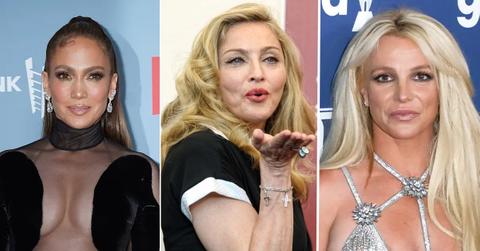 jlo britney madonna pp