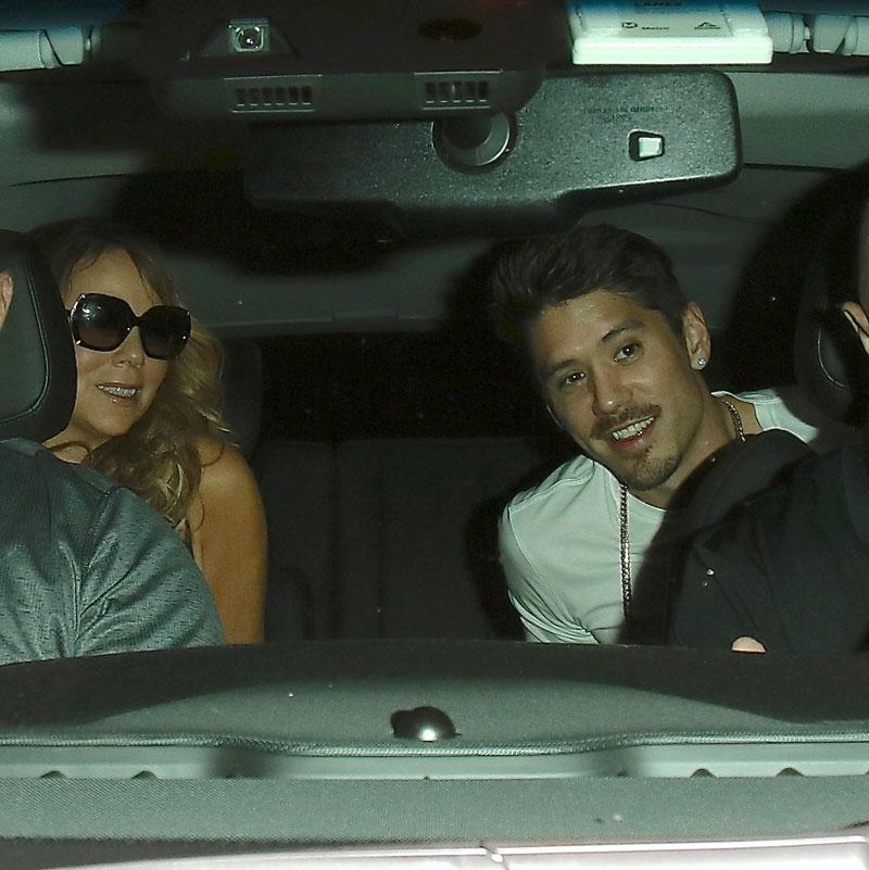 mariah carey rumored boyfriend bryan tanaka