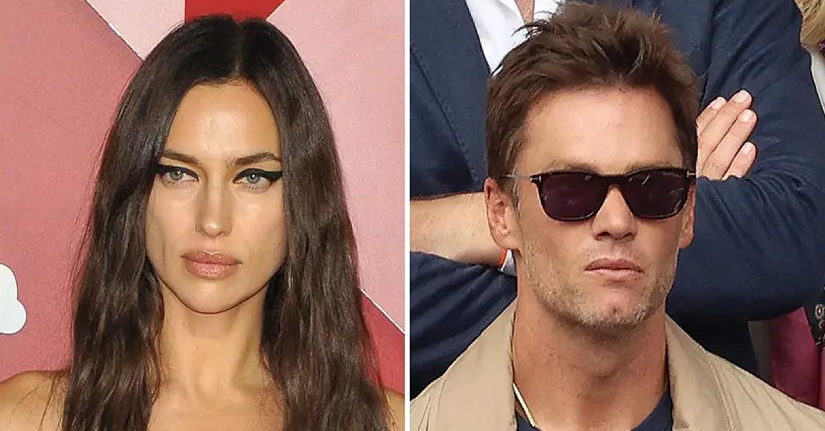 Irina Shayk Skips Over Question About Tom Brady After Romance Fizzles