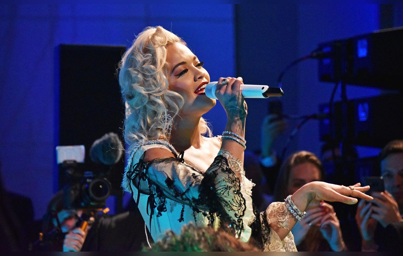 Rita Ora Unicef 4