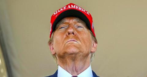 Photo of Donald Trump