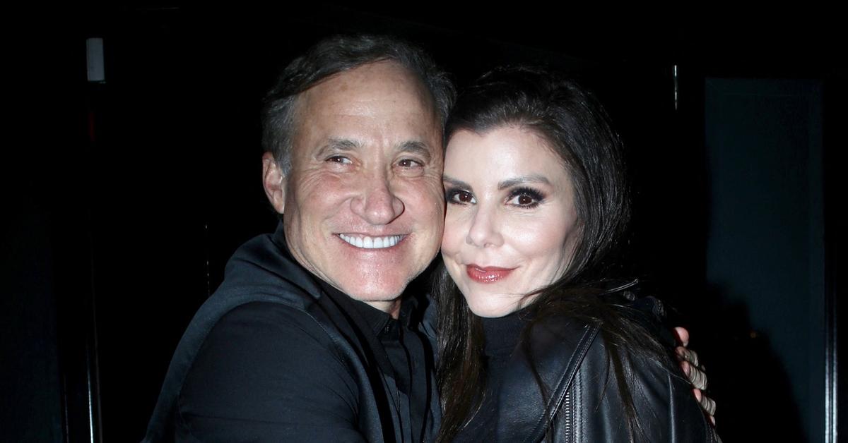Heather Dubrow Saves Husband Terry's Life During Medical