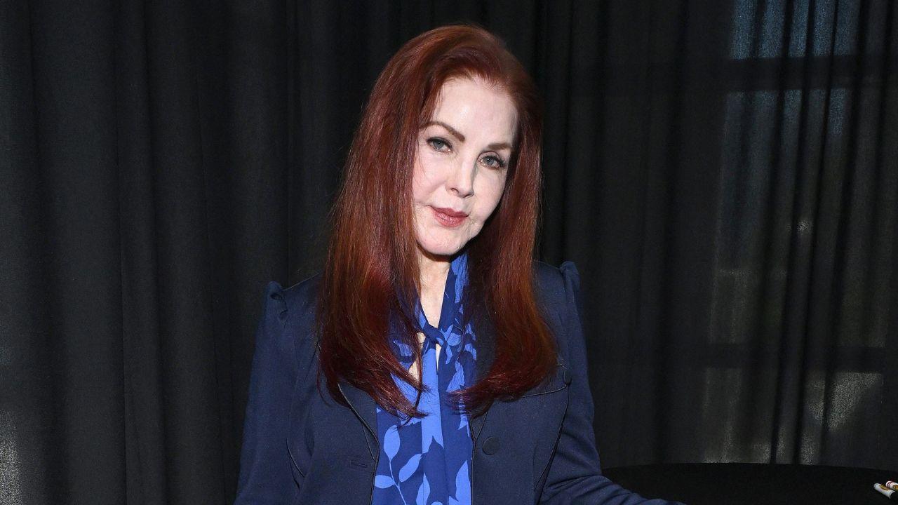 Image of Grief and loss contributed to emotional strain within the Presley family.