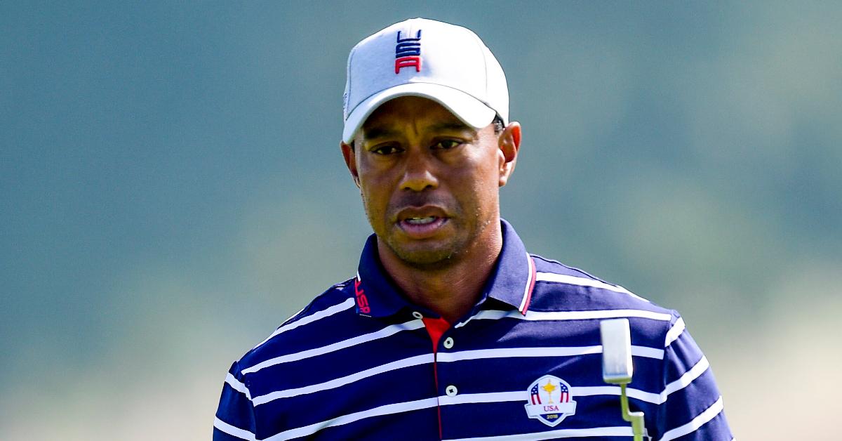 tiger woods car crash falling asleep behind wheel forensic experts