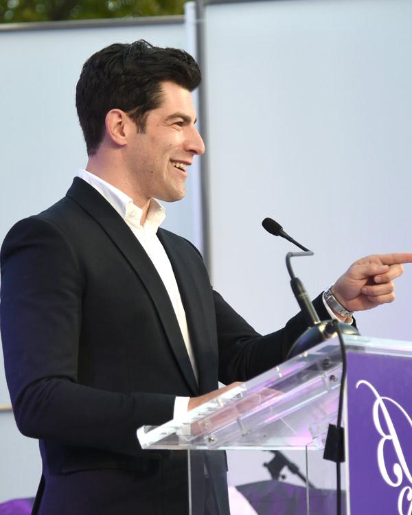 Max greenfield