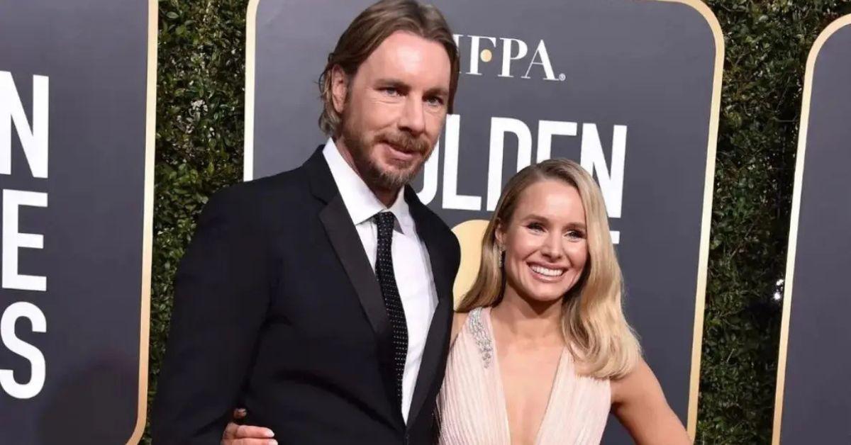image of Kristen Bell and Dax Shepard faced major backlash for the off-color anniversary post.