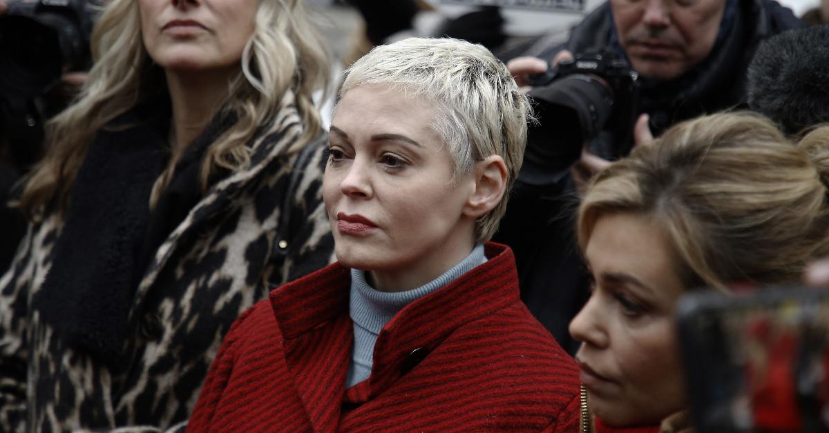 rose mcgowan rico lawsuit against harvey wenstein lawyers dismissed