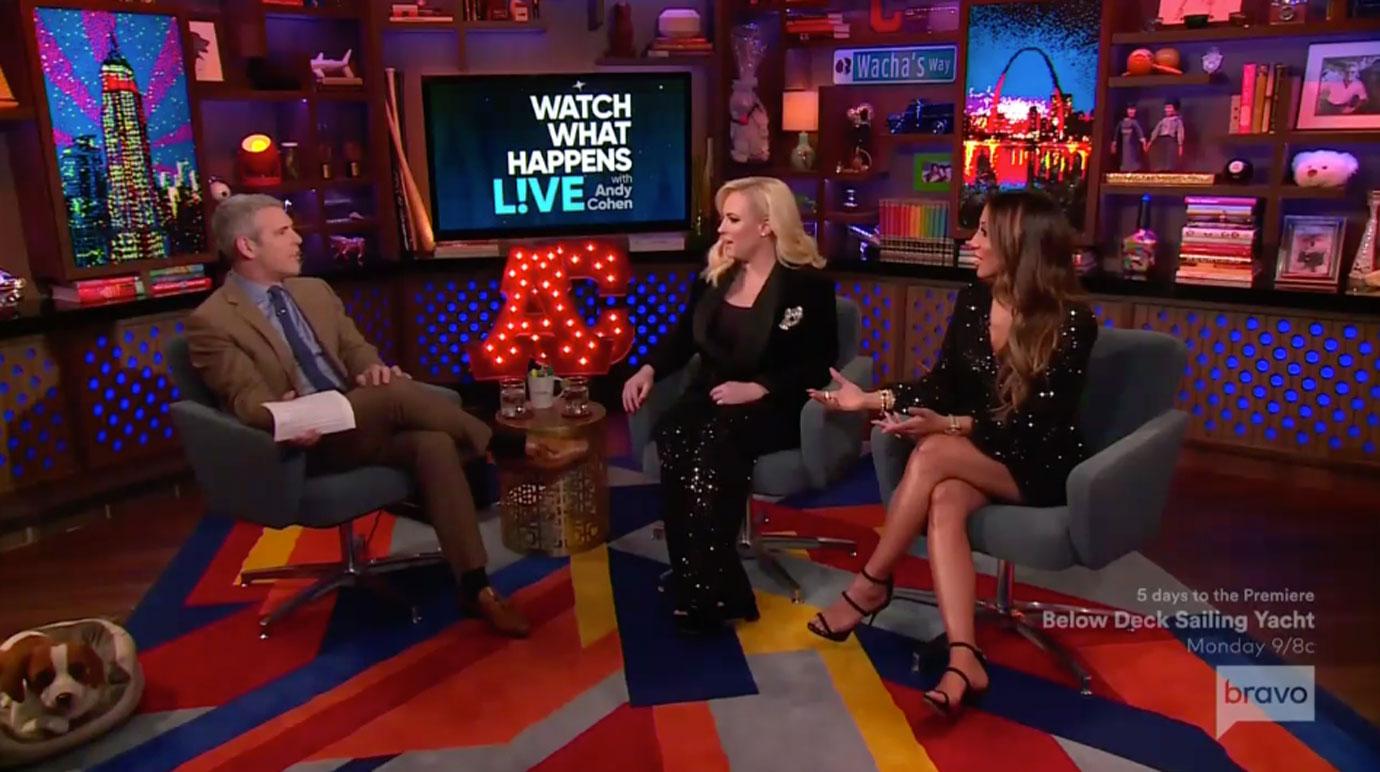 watch what happens live andy cohen meghan mcacain