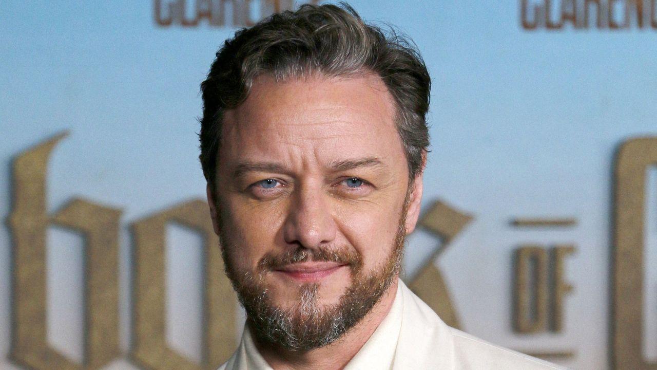 image of McAvoy said two costars helped him through the incident after he felt 'terrible.'