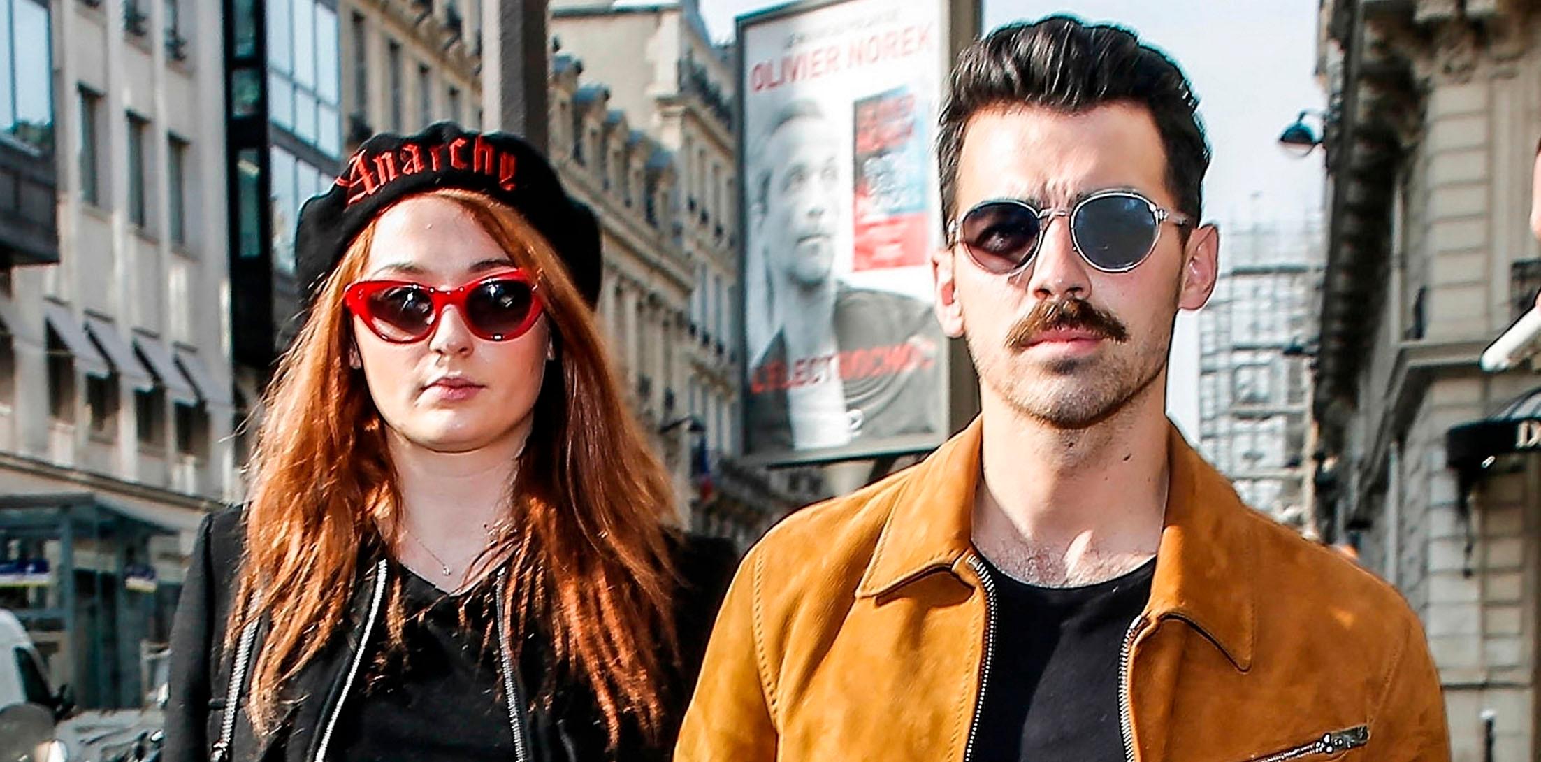 Joe jonas engagement sophie turner