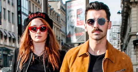 Joe jonas engagement sophie turner