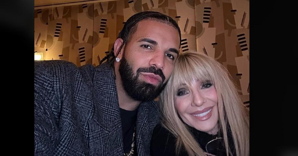 drake fans rejoice rapper shares photo haircut sans braids