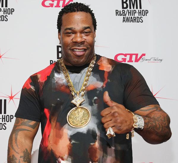 Busta Rhymes