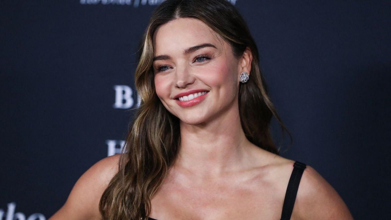 Image of Miranda Kerr.