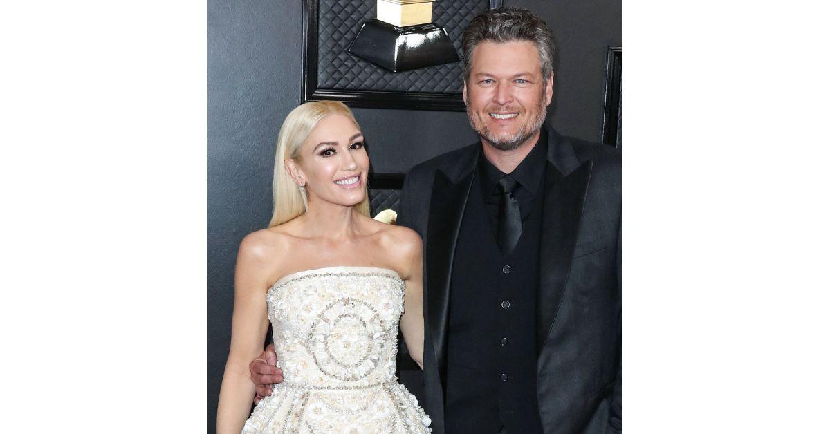 Gwen Stefani, Blake Shelton's Sweetest Moments: Photos