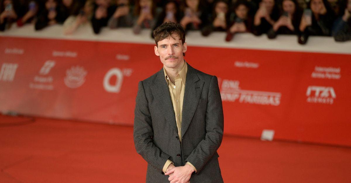 image of Sam Claflin has previously spoken honestly about living with body dysmorphia.