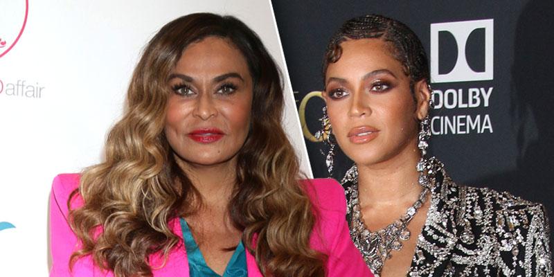 Tina Knowles-Lawson On Beyoncé’s Name And The Story Behind It