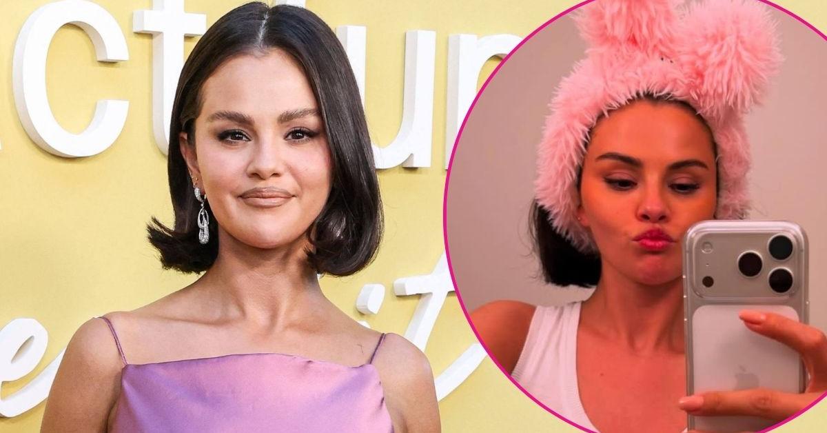 Selena Gomez Goes Braless in Tiny Tank: See the Sizzling…