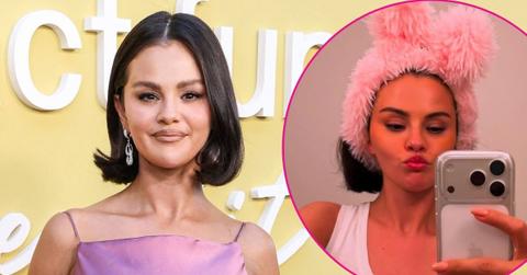 Photo of Selena Gomez