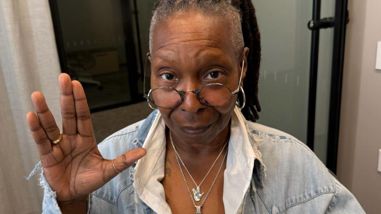 Photo of Whoopi Goldberg also admitted to taking a GLP-1.