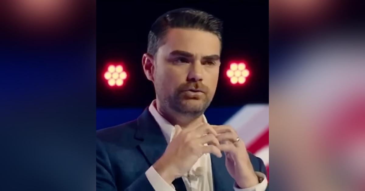 Photo of Shapiro called Owens' theories about Charlie Kirk's murder 'baseless trash.'