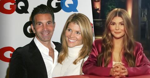 Olivia Jade Breaks Her Silence About College Admissions Scandal