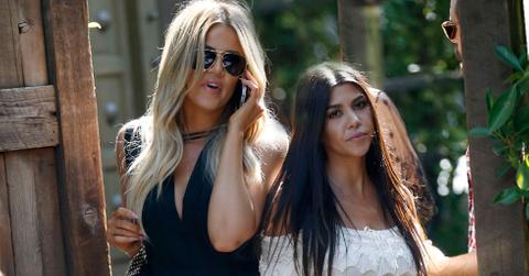 Kourtney kardashian khloe kardashian quitting kuwtk