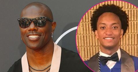 Split photo of Terrell Owens and Nolan Wells