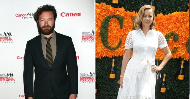 danny mastersons estranged wife bijou phillips moving on