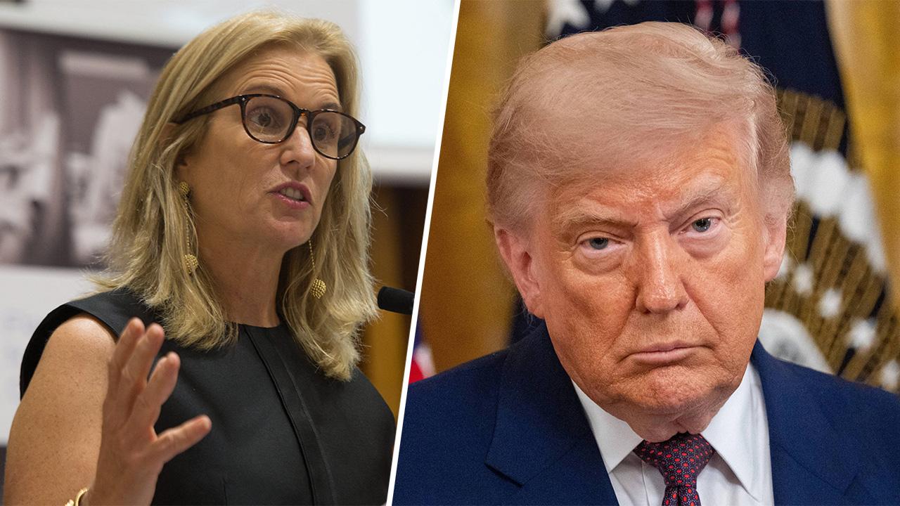 Kerry Kennedy,Donald Trump