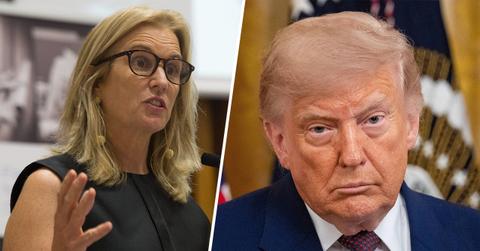 Kerry Kennedy,Donald Trump