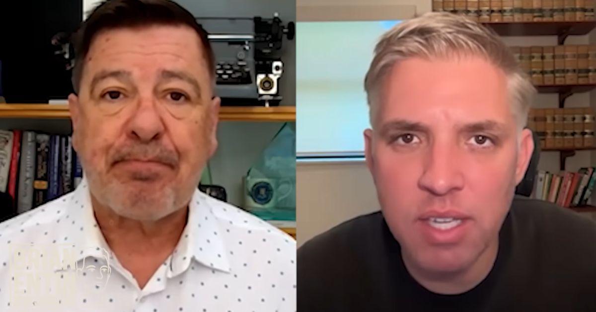 image of Brian Entin continues to report on the case. 