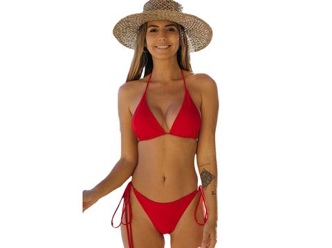 vanessa hudgens bikini red pics instagram celeb shop