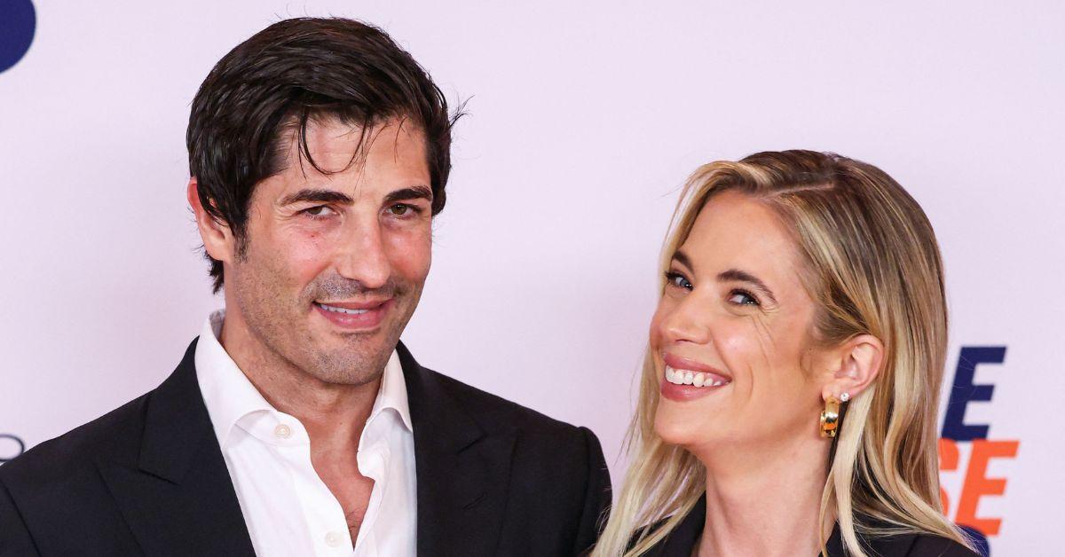 image of Ashley Benson celebrated her anniversary with Brandon Davis.