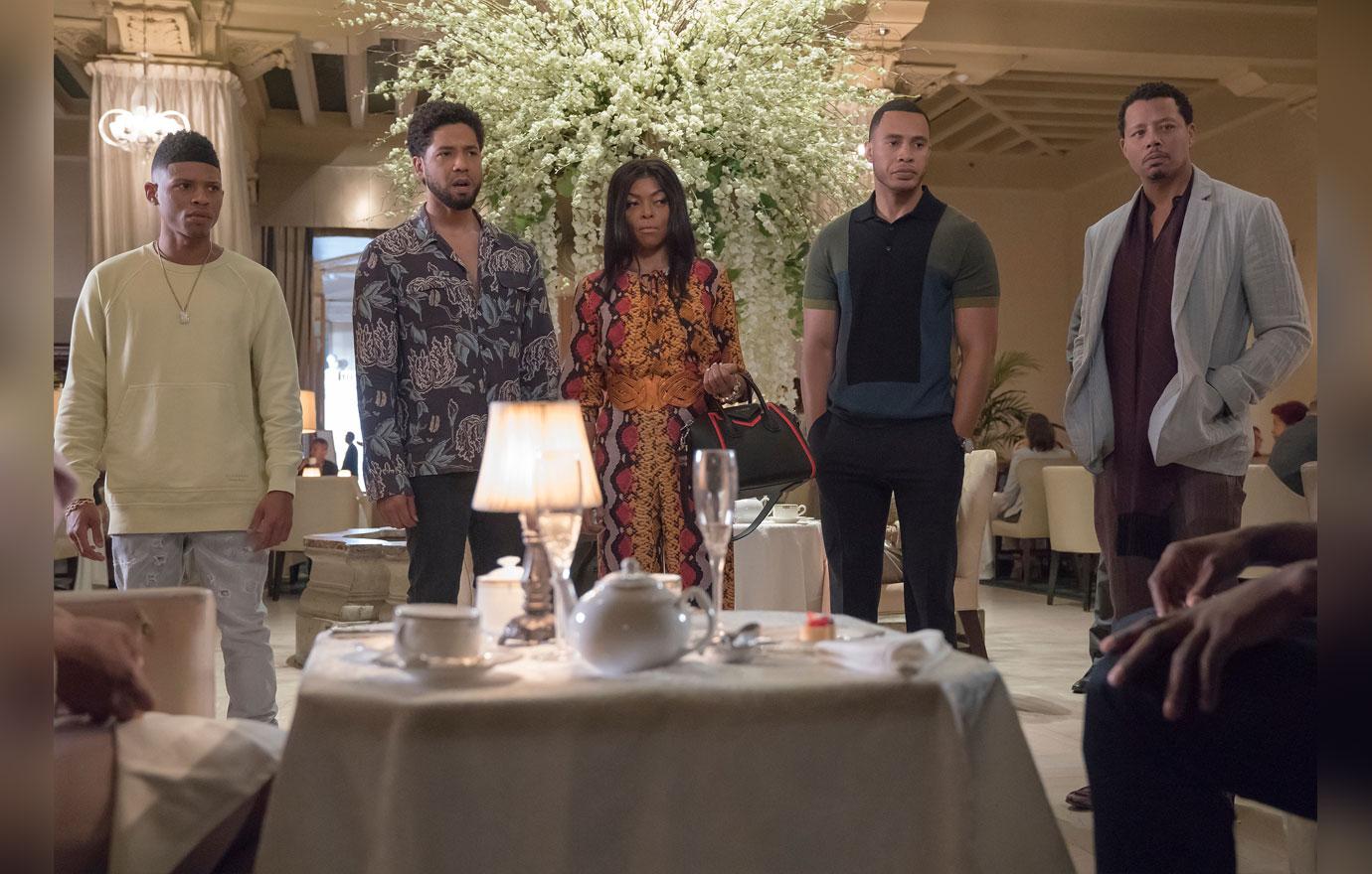 FOX&#8217;s &#8220;Empire&#8221; &#8211; Season Four